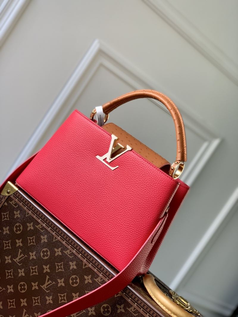 LV Top Handle Bags